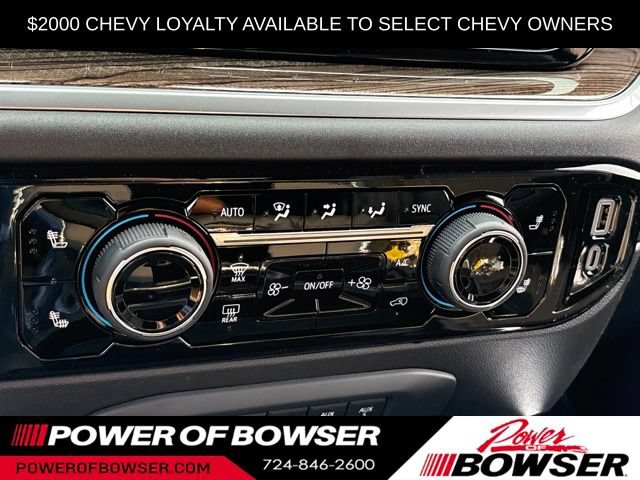 New 2026 Chevrolet Silverado 2500 LT w/ Trail Boss Package AWD/4WD image 12