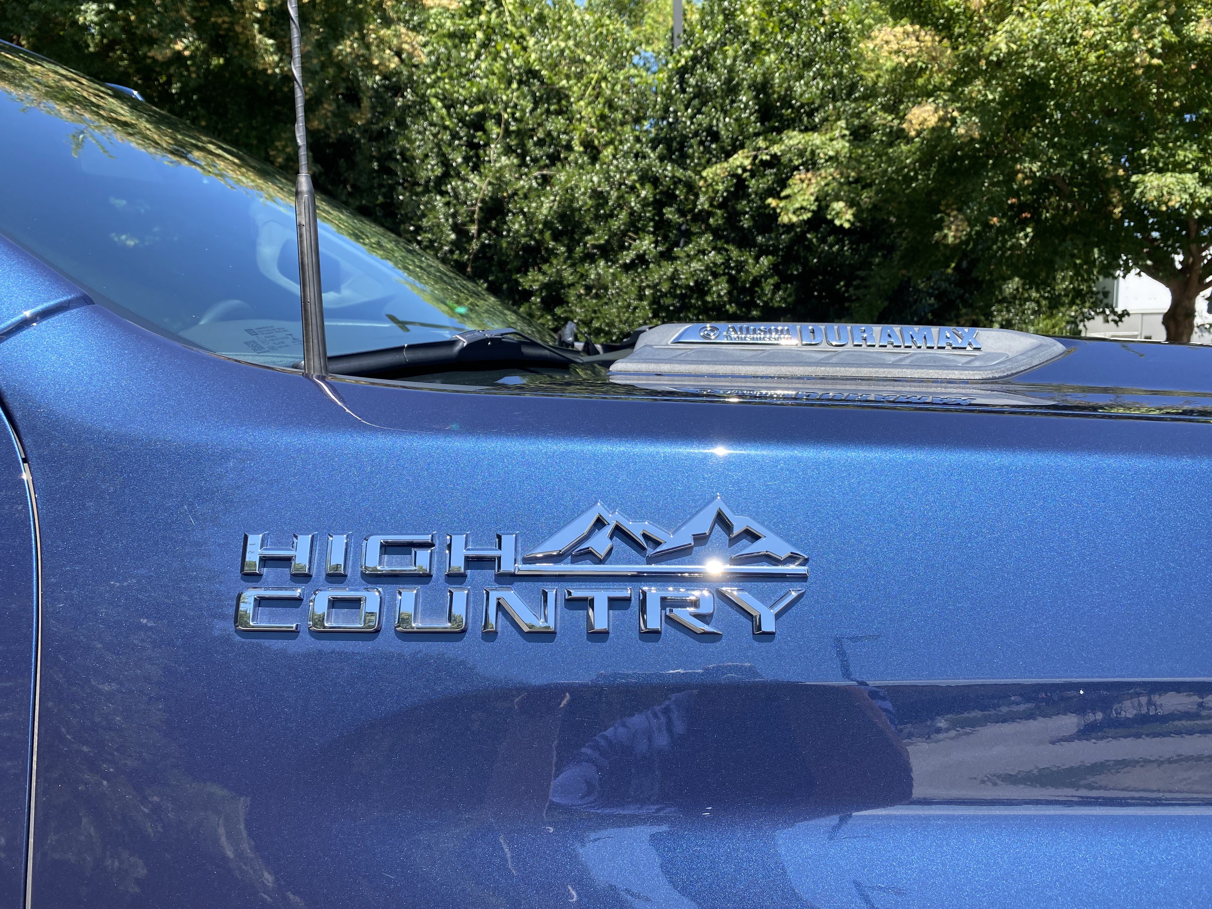Used 2022 Chevrolet Silverado 2500 High Country AWD/4WD image 42
