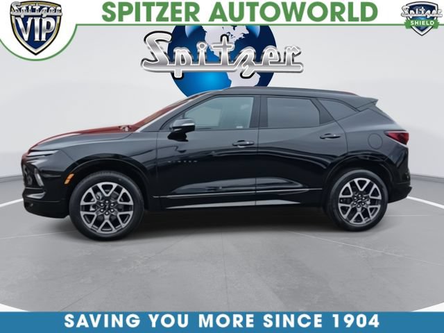 Used 2025 Chevrolet Blazer RS FWD image 5