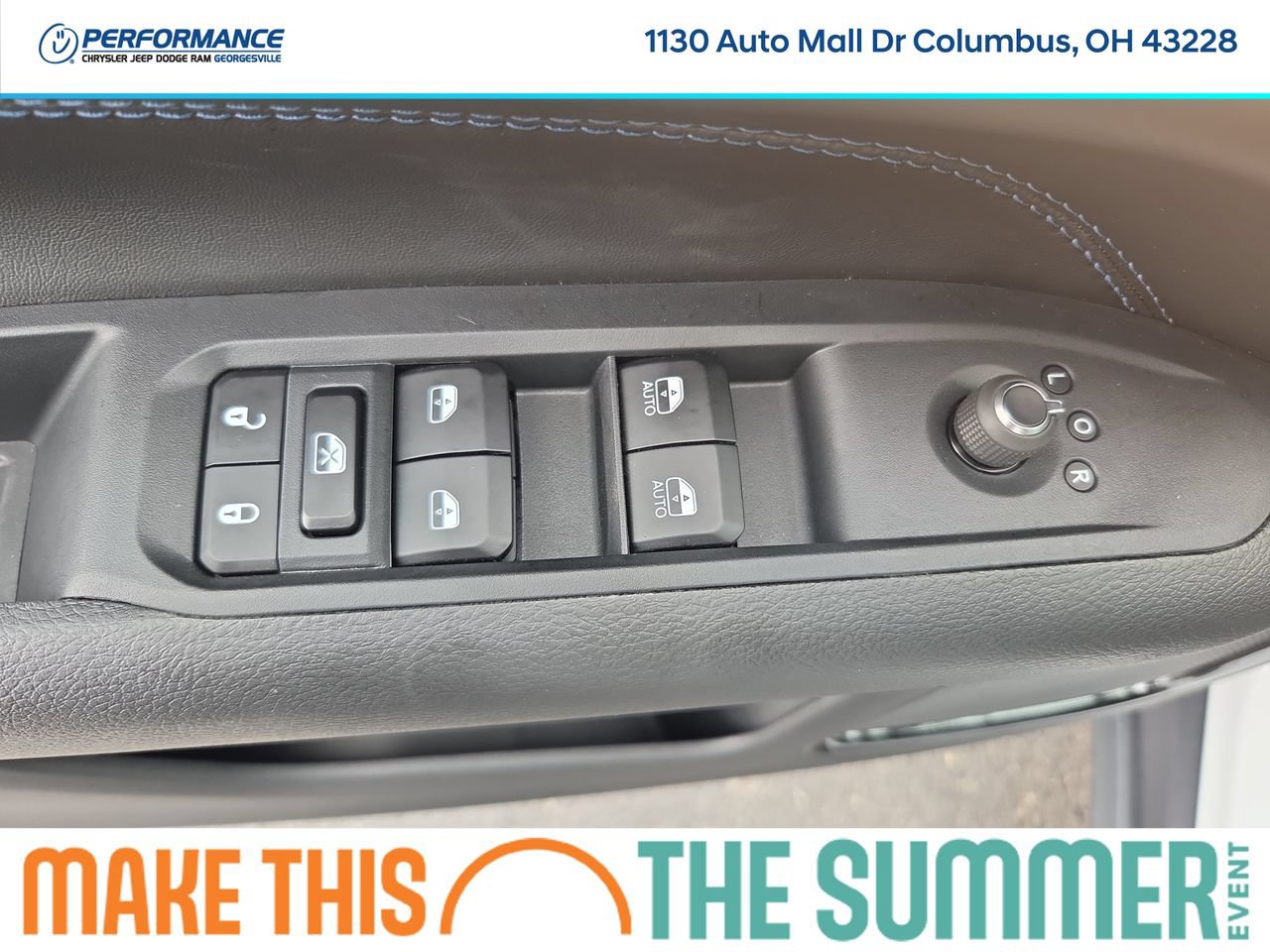 New 2026 Jeep Compass Latitude AWD/4WD image 19