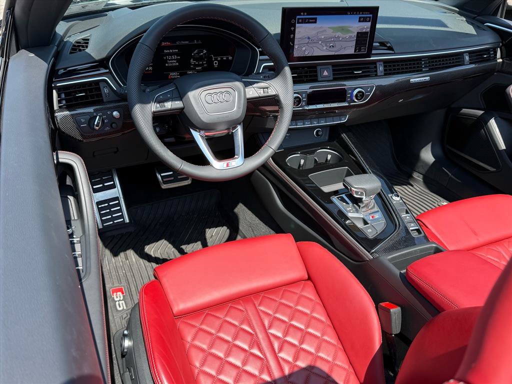 Certified 2024 Audi S5 Prestige AWD/4WD image 12