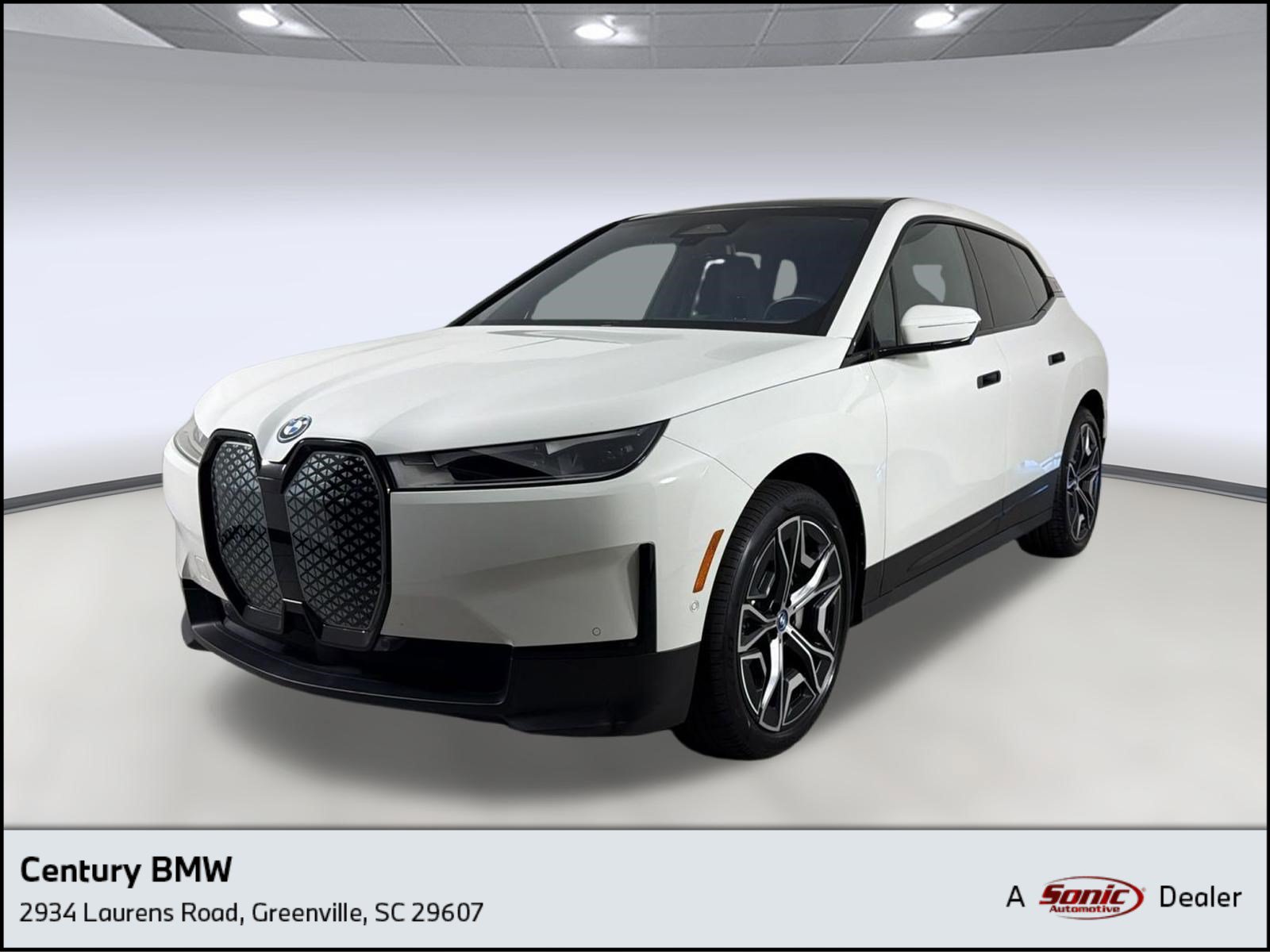 Certified 2023 BMW iX xDrive50