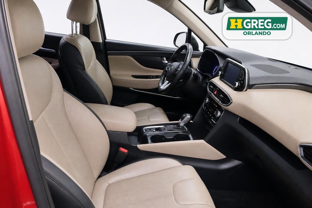 Used 2020 Hyundai Santa Fe SEL FWD image 14