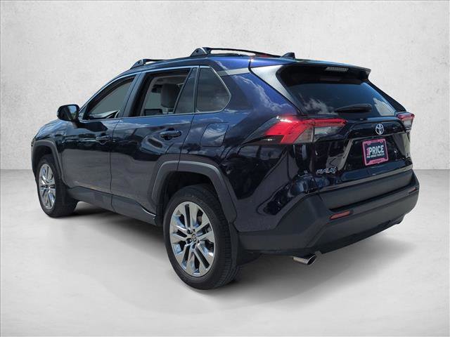Used 2024 Toyota RAV4 XLE Premium FWD image 9