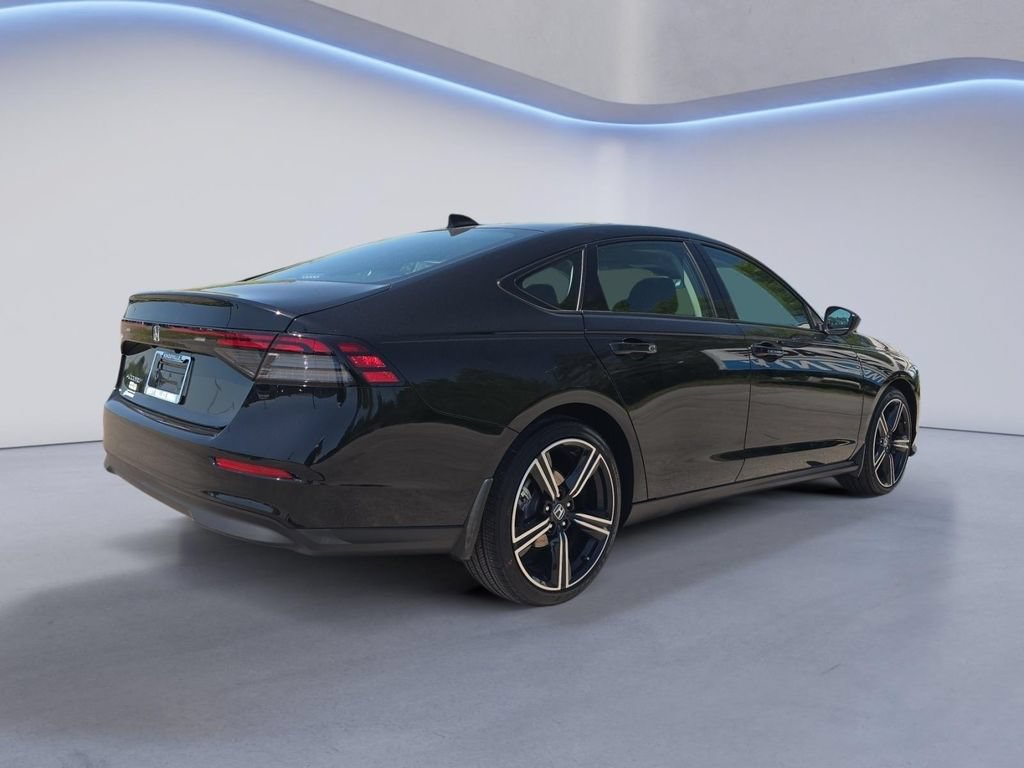 New 2026 Honda Accord SE image 6