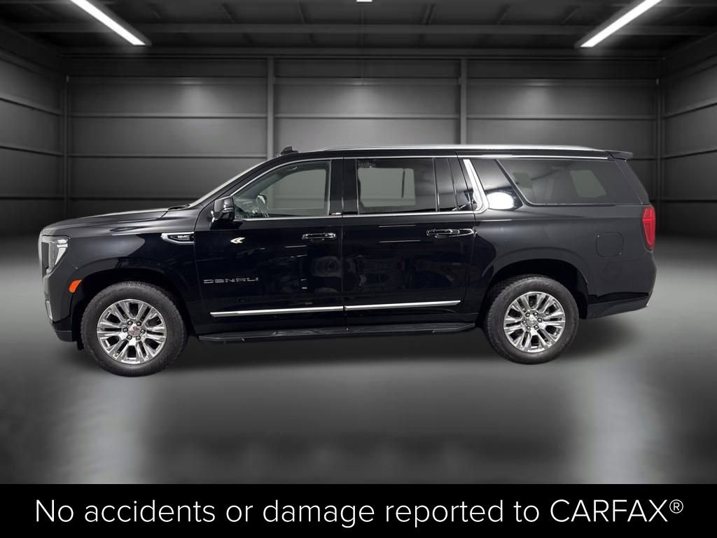 Used 2024 GMC Yukon XL Denali video 2