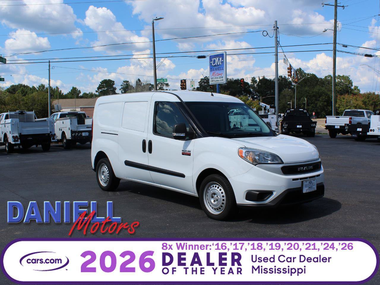 Used 2022 RAM ProMaster City Wagon