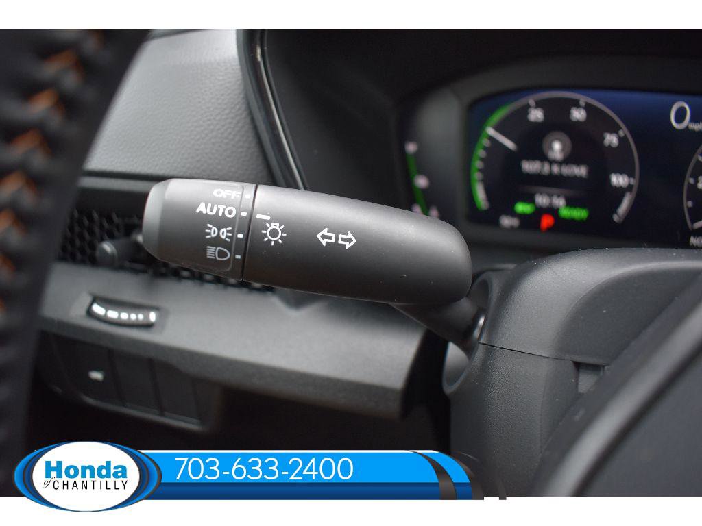 New 2026 Honda CR-V TrailSport image 10