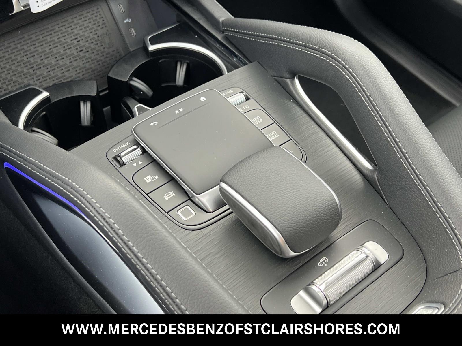 New 2026 Mercedes-Benz GLS 580 4MATIC image 29