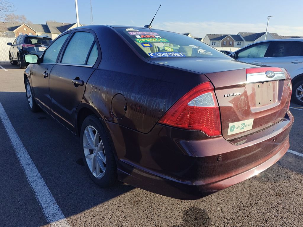 Used 2012 Ford Fusion SEL image 6