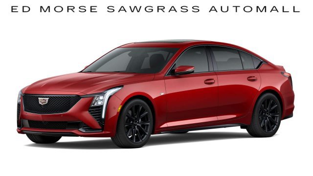 New 2026 Cadillac CT5 Sport RWD 360° Tour