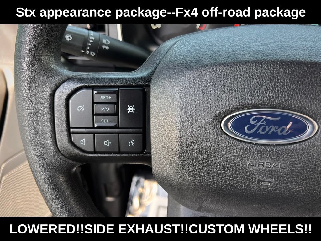 Used 2022 Ford F150 XL w/ STX Appearance Package AWD/4WD image 53