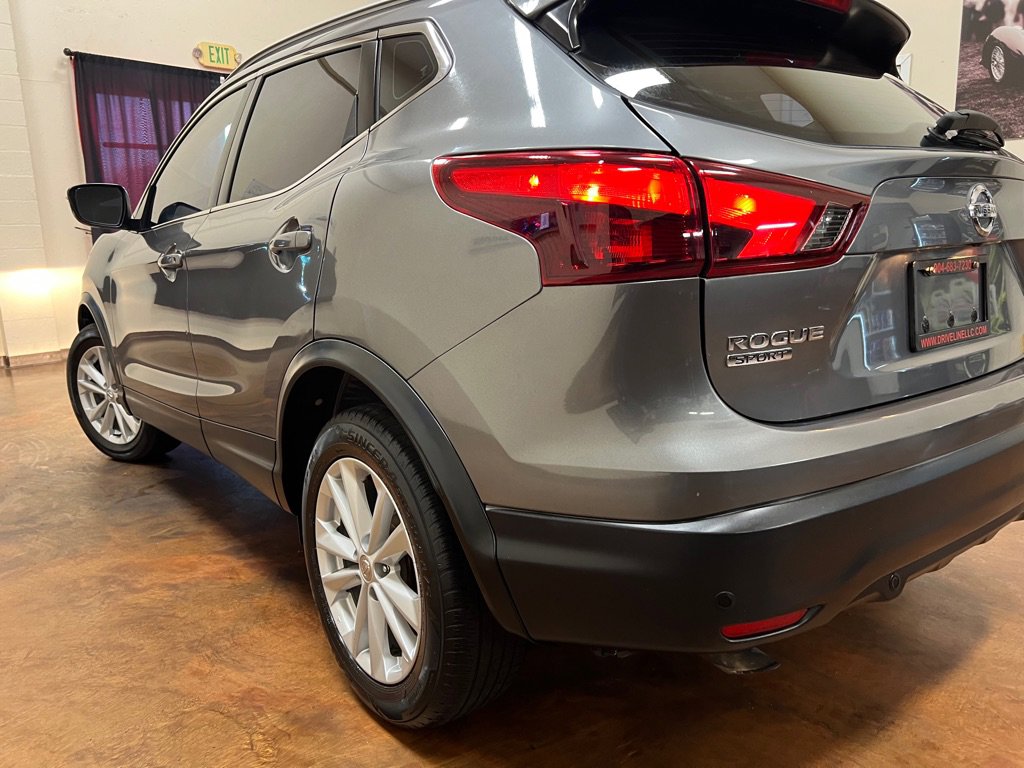 Used 2019 Nissan Rogue Sport SV w/ All-Weather Package AWD/4WD image 38