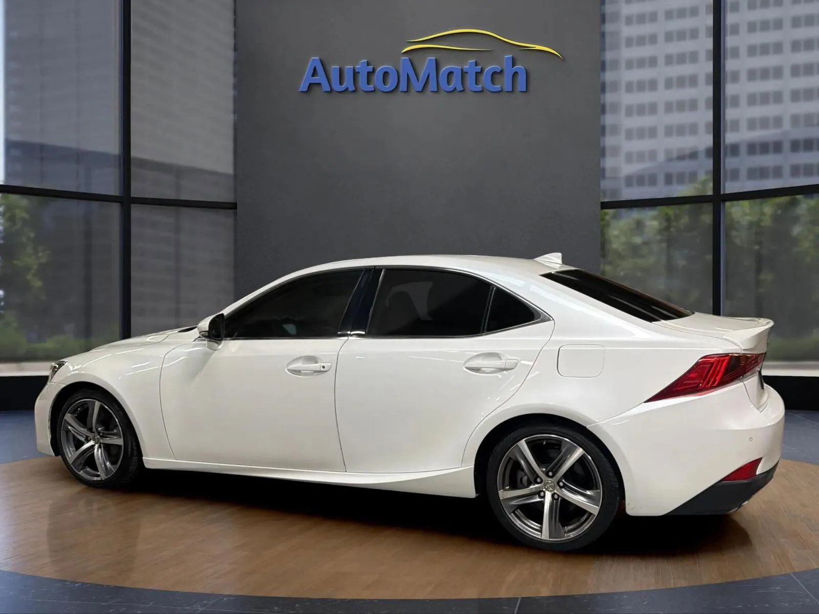 Used 2017 Lexus IS 200t w/ Navigation System Package RWD image 7