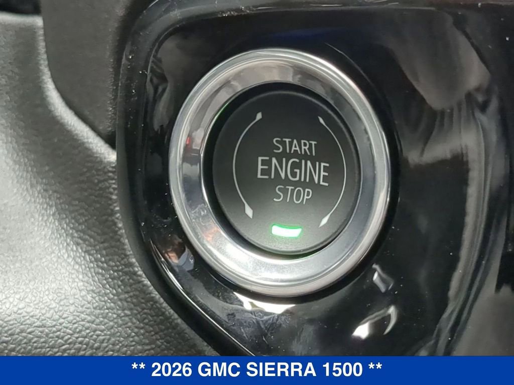 New 2026 GMC Sierra 1500 Elevation w/ Elevation Premium Package AWD/4WD image 27