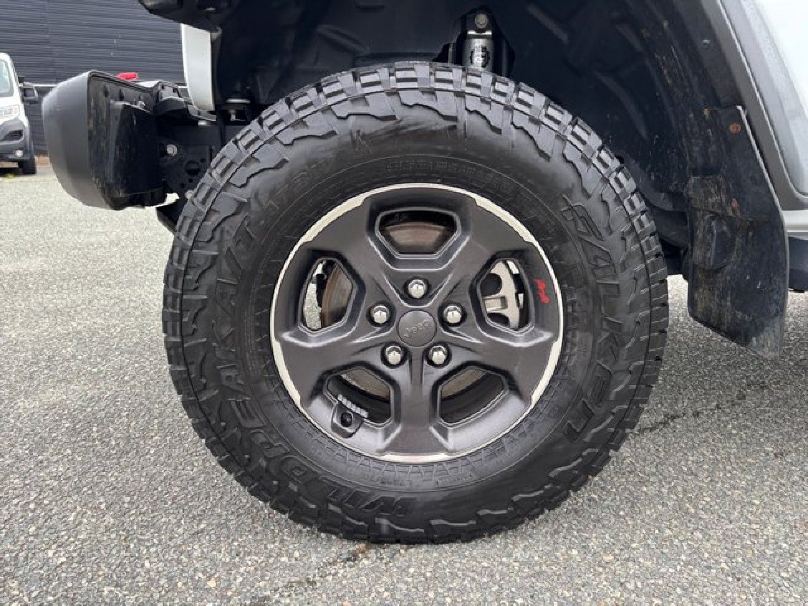Used 2021 Jeep Gladiator Rubicon w/ Dual Top Group AWD/4WD image 9