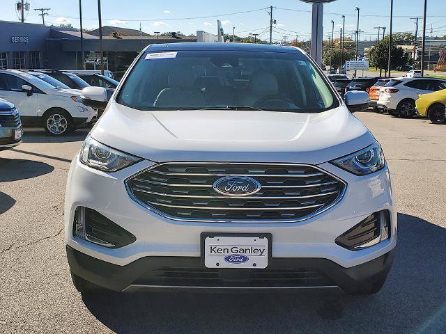 Certified 2019 Ford Edge SEL w/ Equipment Group 201A AWD/4WD image 2