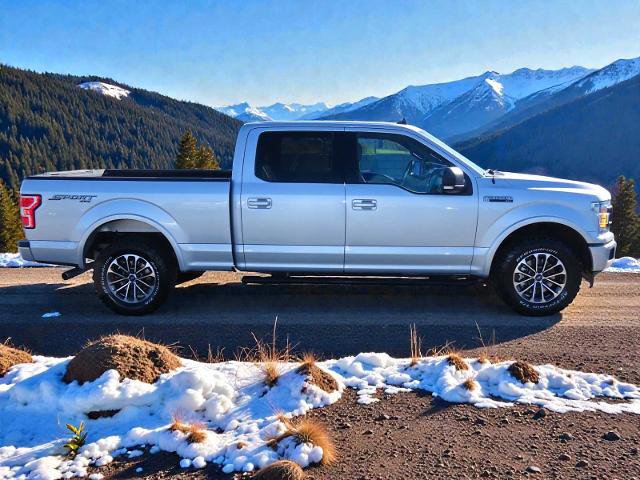 Certified 2019 Ford F150 XLT w/ Equipment Group 302A Luxury image 7