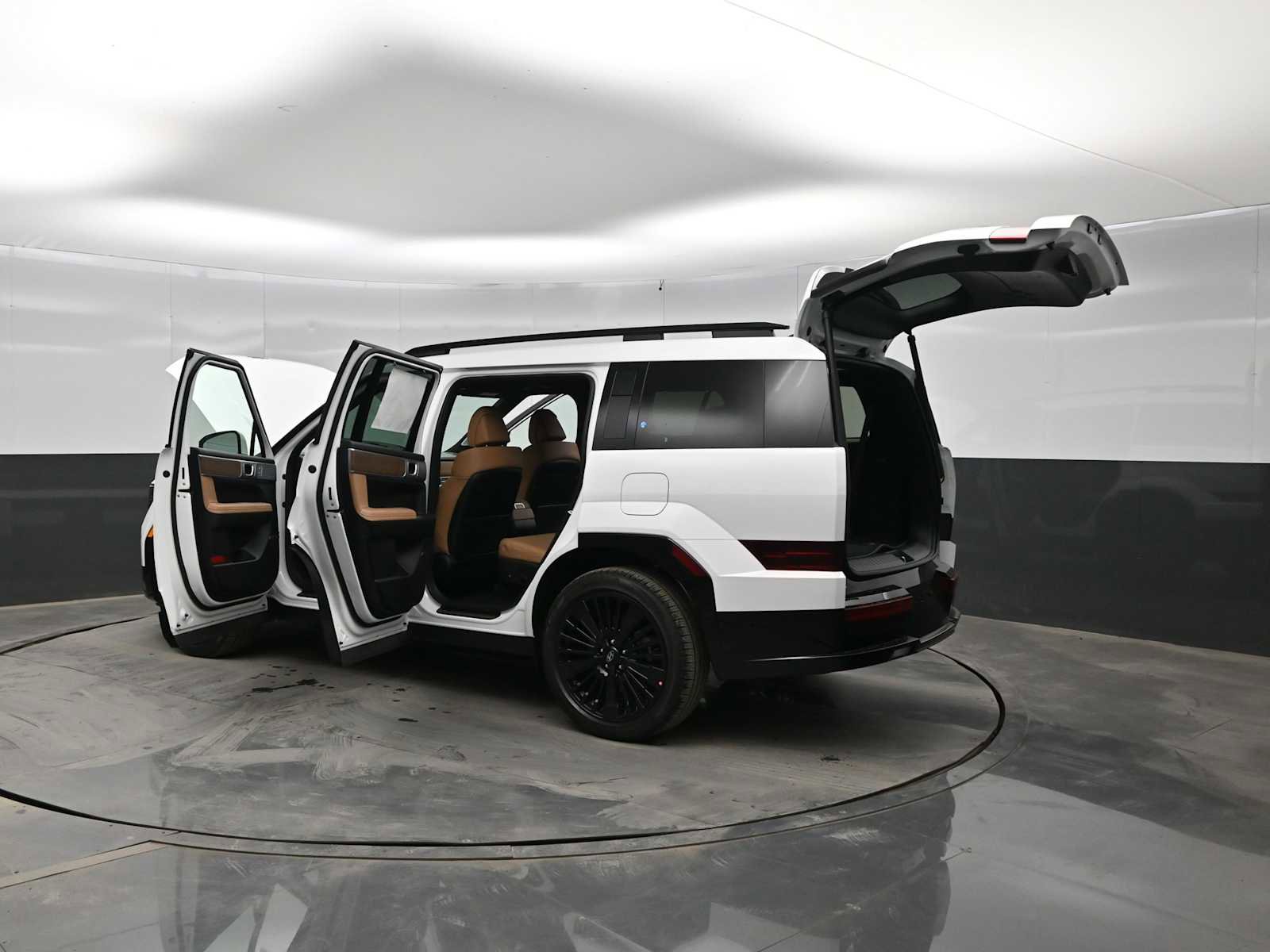 New 2026 Hyundai Santa Fe Calligraphy image 42