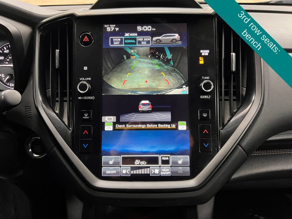 Used 2025 Subaru Ascent Bronze Edition AWD/4WD image 14