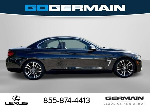 Used 2020 BMW 430i xDrive Convertible w/ Convenience Package AWD/4WD image 9