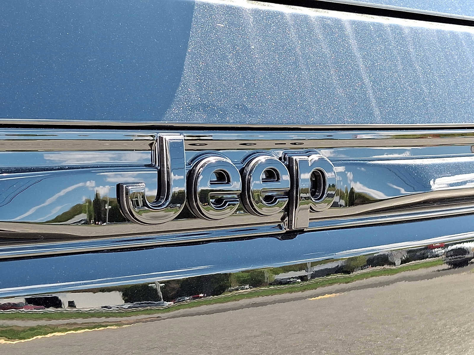 New 2026 Jeep Grand Cherokee Limited AWD/4WD image 22