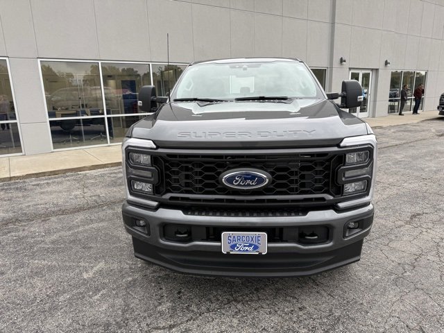 New 2026 Ford F250 XL w/ STX Appearance Package image 2
