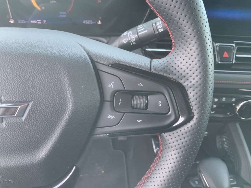 Used 2025 Chevrolet TrailBlazer RS w/ Convenience Package image 15