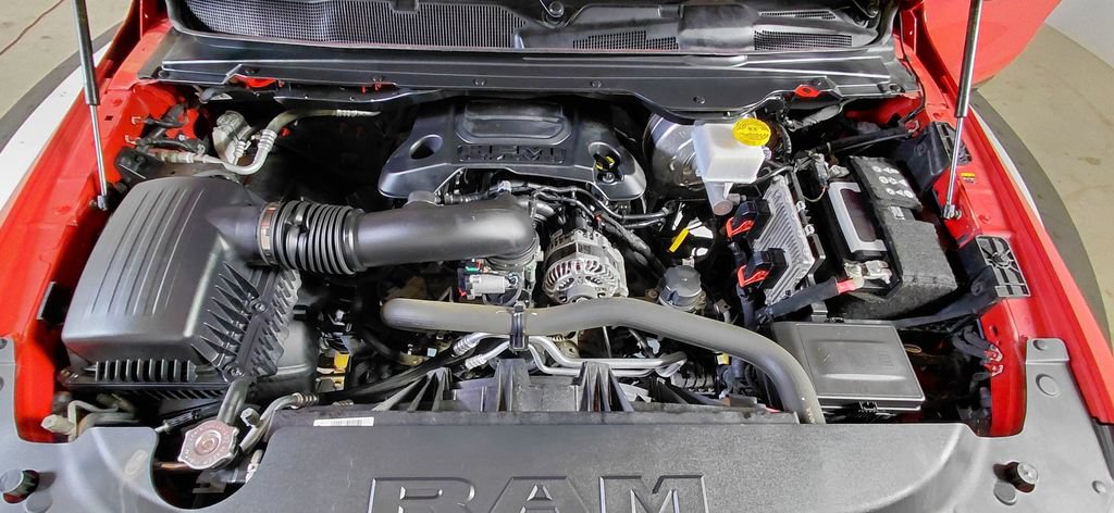 Used 2022 RAM 1500 Rebel w/ Level 1 Equipment Group AWD/4WD image 28