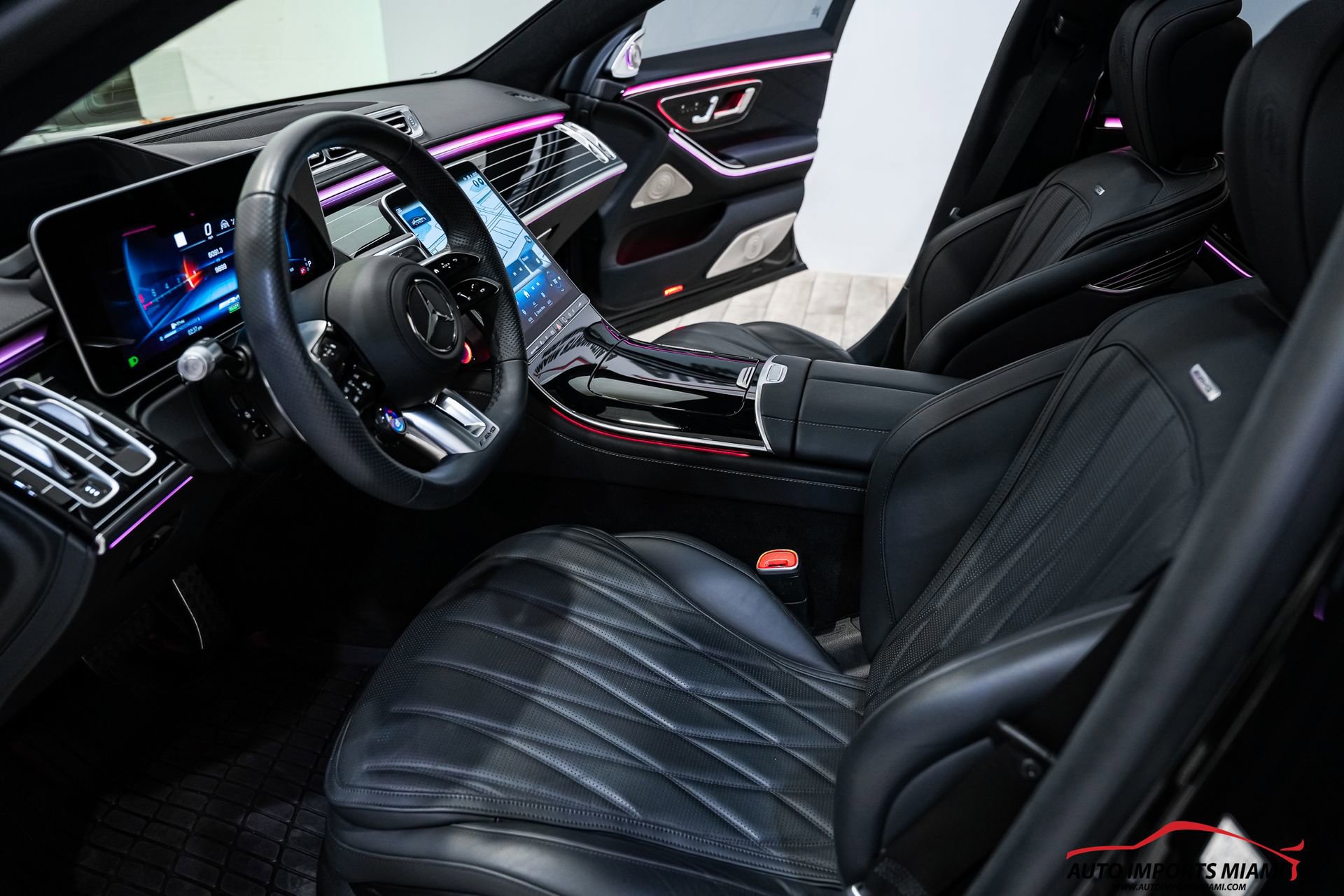 Used 2025 Mercedes-Benz S 63 AMG S image 37