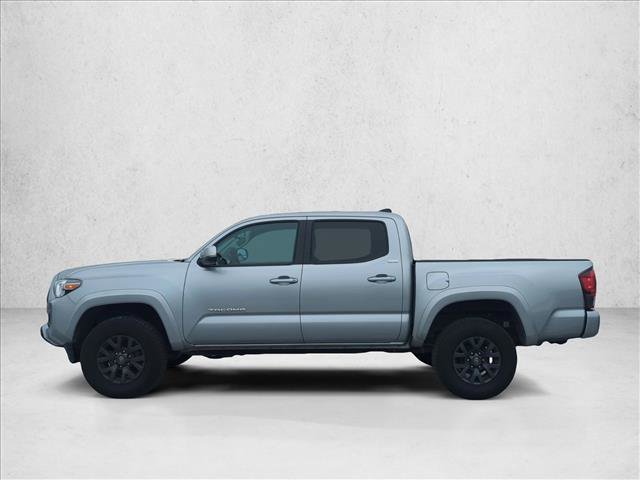 Certified 2022 Toyota Tacoma SR5 w/ Technology Package RWD image 5