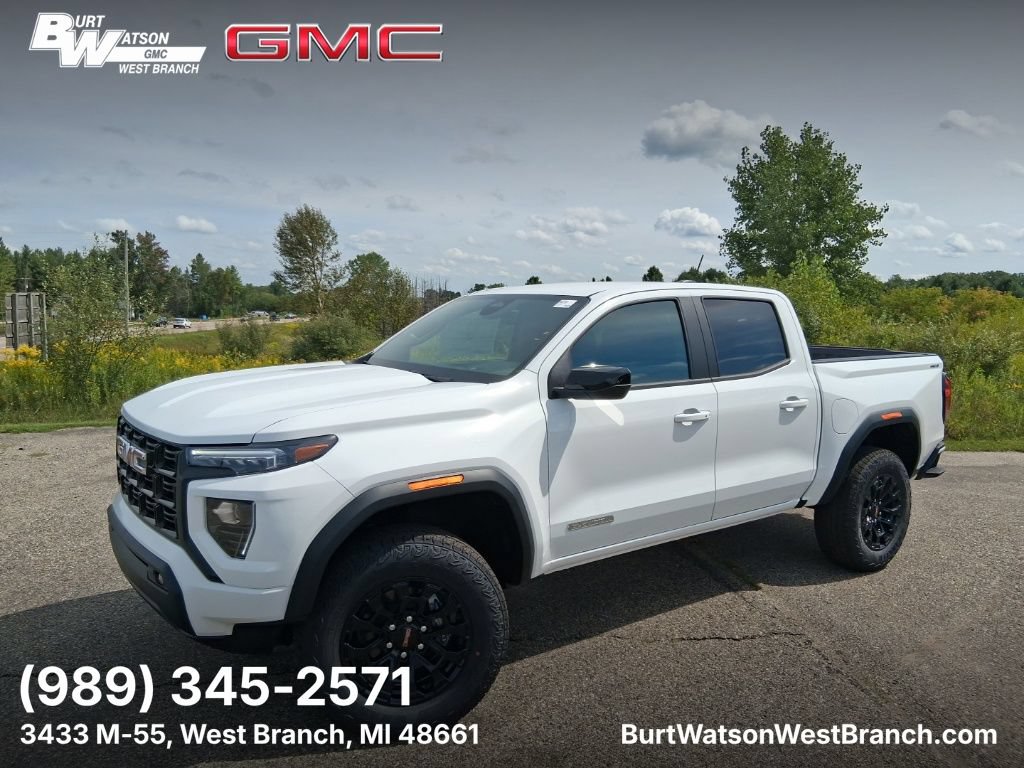New 2026 GMC Canyon Elevation w/ Convenience Package