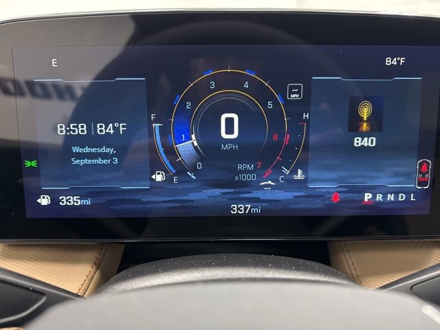 New 2026 Chevrolet Equinox ACTIV w/ Safety and Technology Package image 14