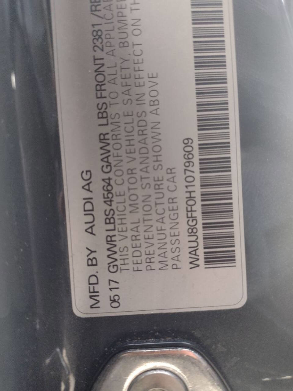 Used 2017 Audi A3 2.0T Premium Plus w/ Premium Plus Package image 24