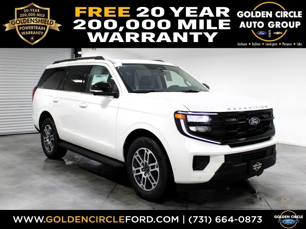New 2025 Ford Expedition Active