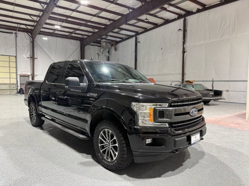 Used 2019 Ford F150 XLT w/ Equipment Group 302A Luxury