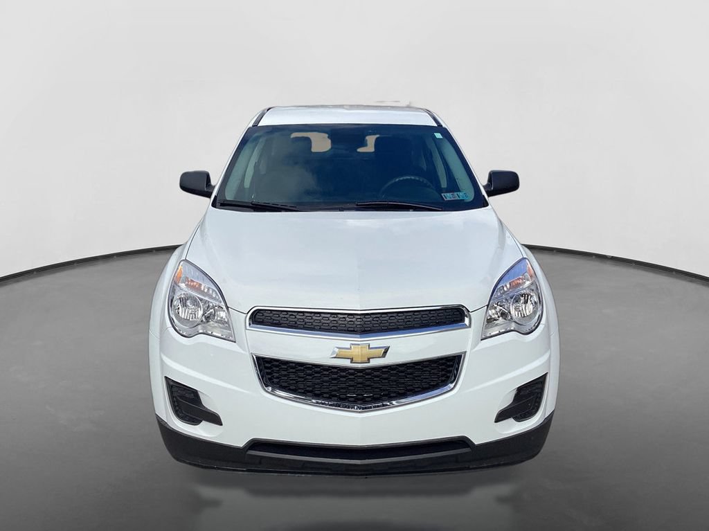 Used 2015 Chevrolet Equinox LS FWD video 2