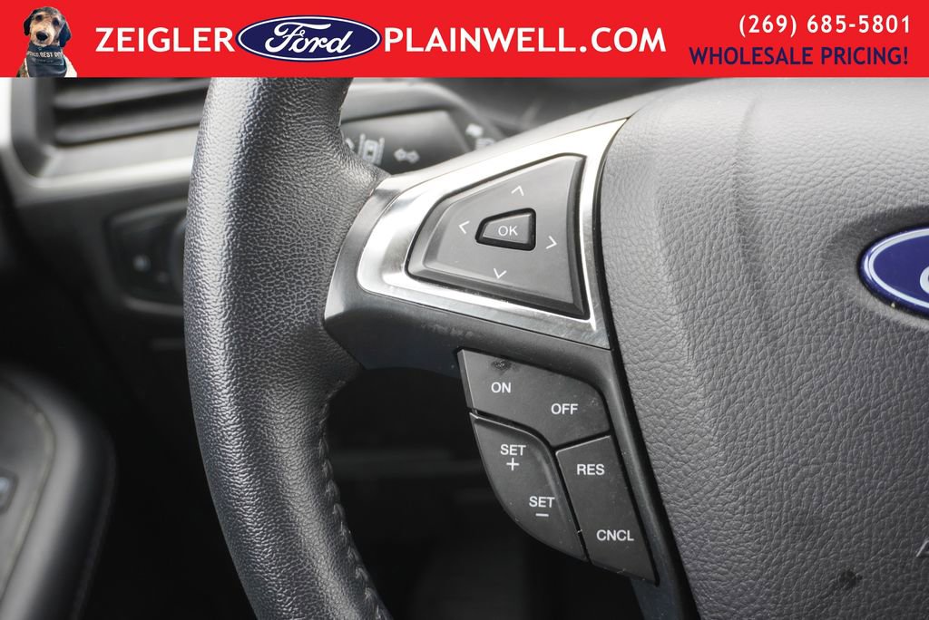 Used 2024 Ford Edge SEL w/ Convenience Package image 21