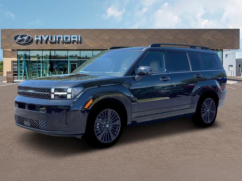 New 2026 Hyundai Santa Fe Calligraphy image 2