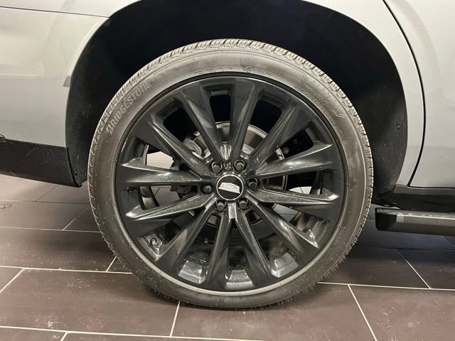 Certified 2025 Cadillac Escalade Sport Platinum w/ LPO, ONYX Package image 15