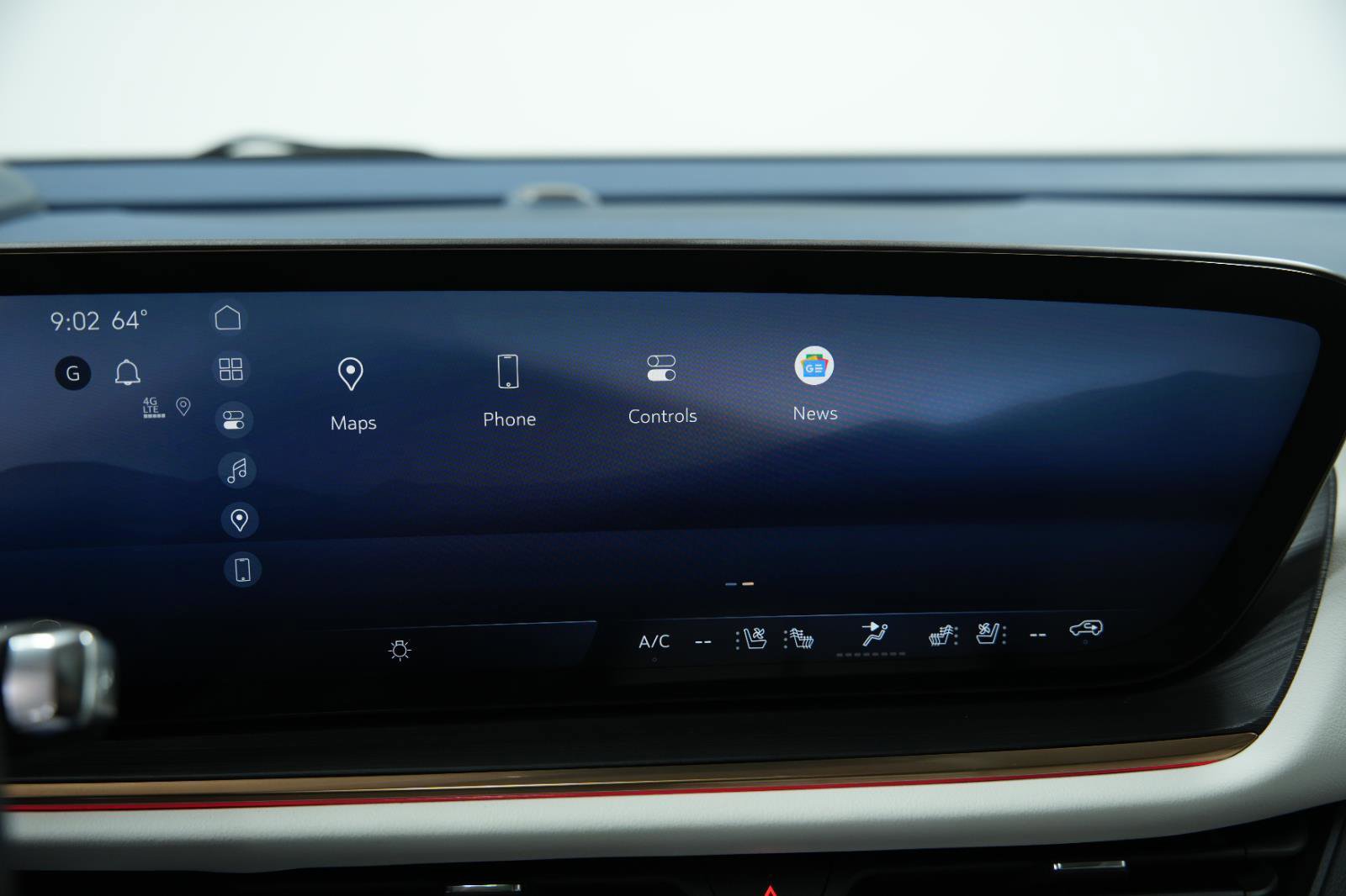 New 2026 Buick Envision Avenir image 38