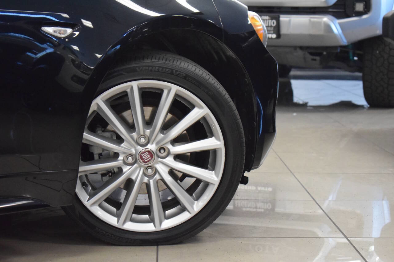 Used 2017 FIAT 124 Spider Lusso image 29