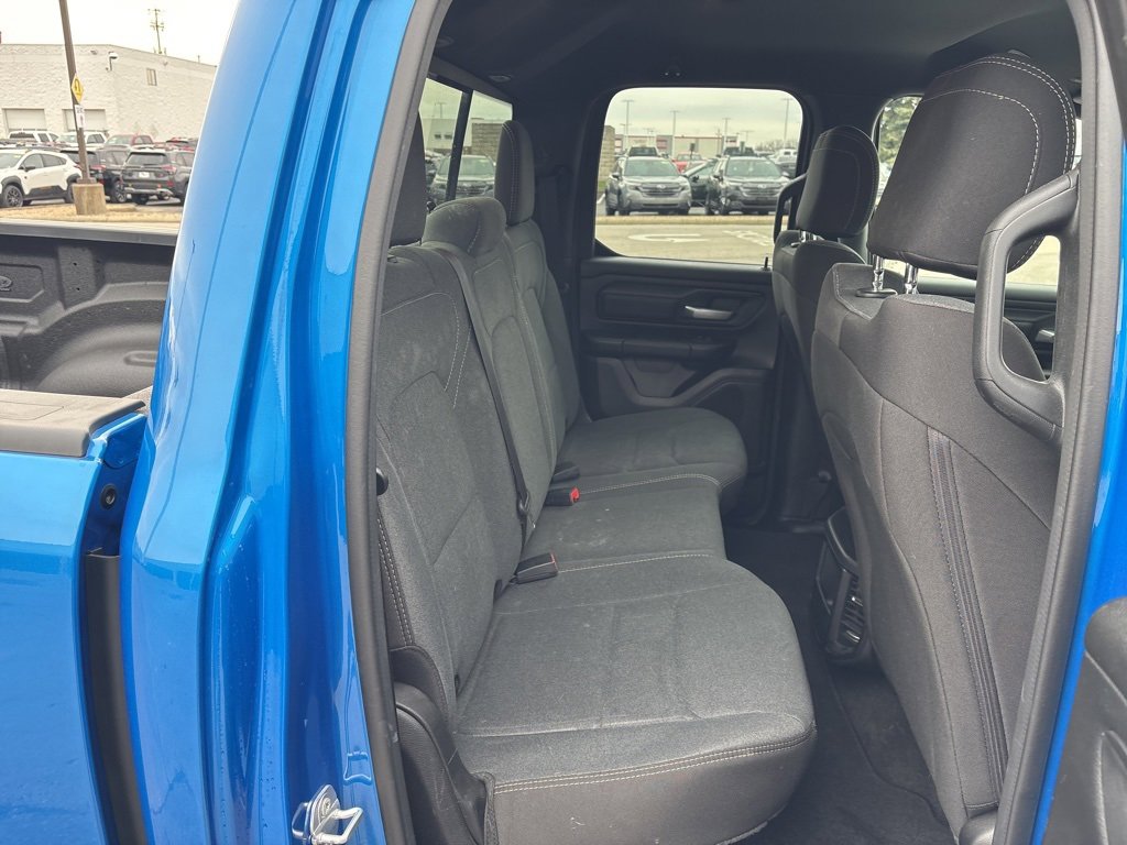 Used 2024 RAM 1500 Tradesman image 11