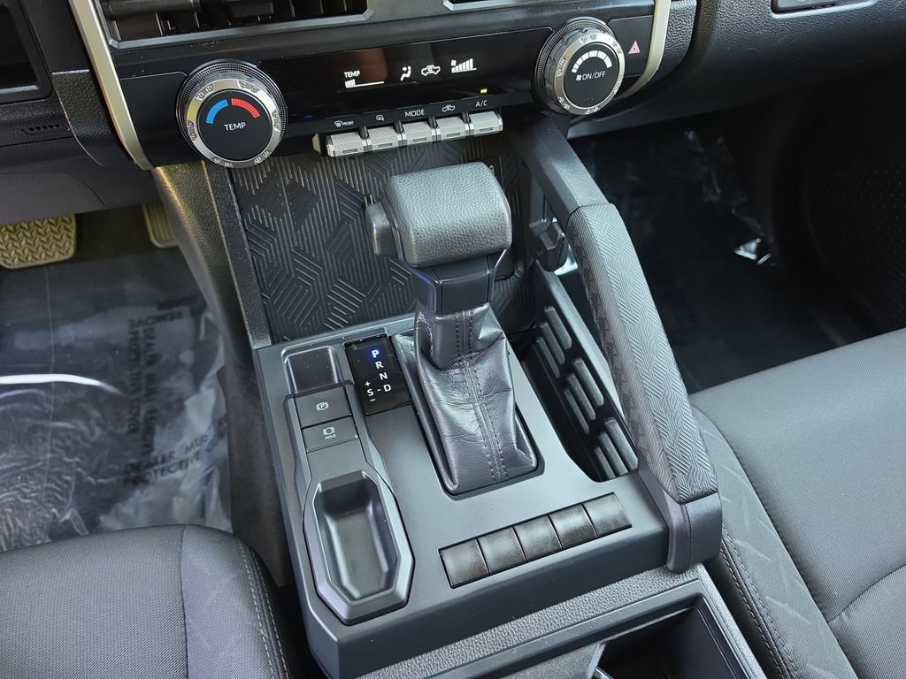Used 2025 Toyota Tacoma SR RWD image 16