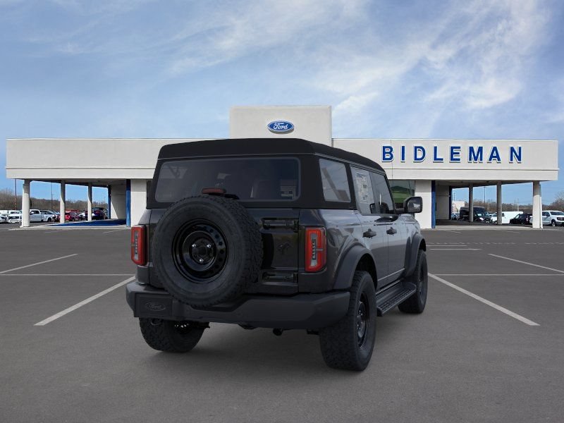 New 2026 Ford Bronco Outer Banks AWD/4WD image 9