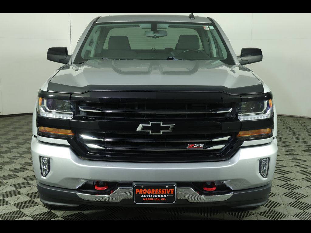 Certified 2019 Chevrolet Silverado 1500 LT w/ All Star Edition AWD/4WD image 14