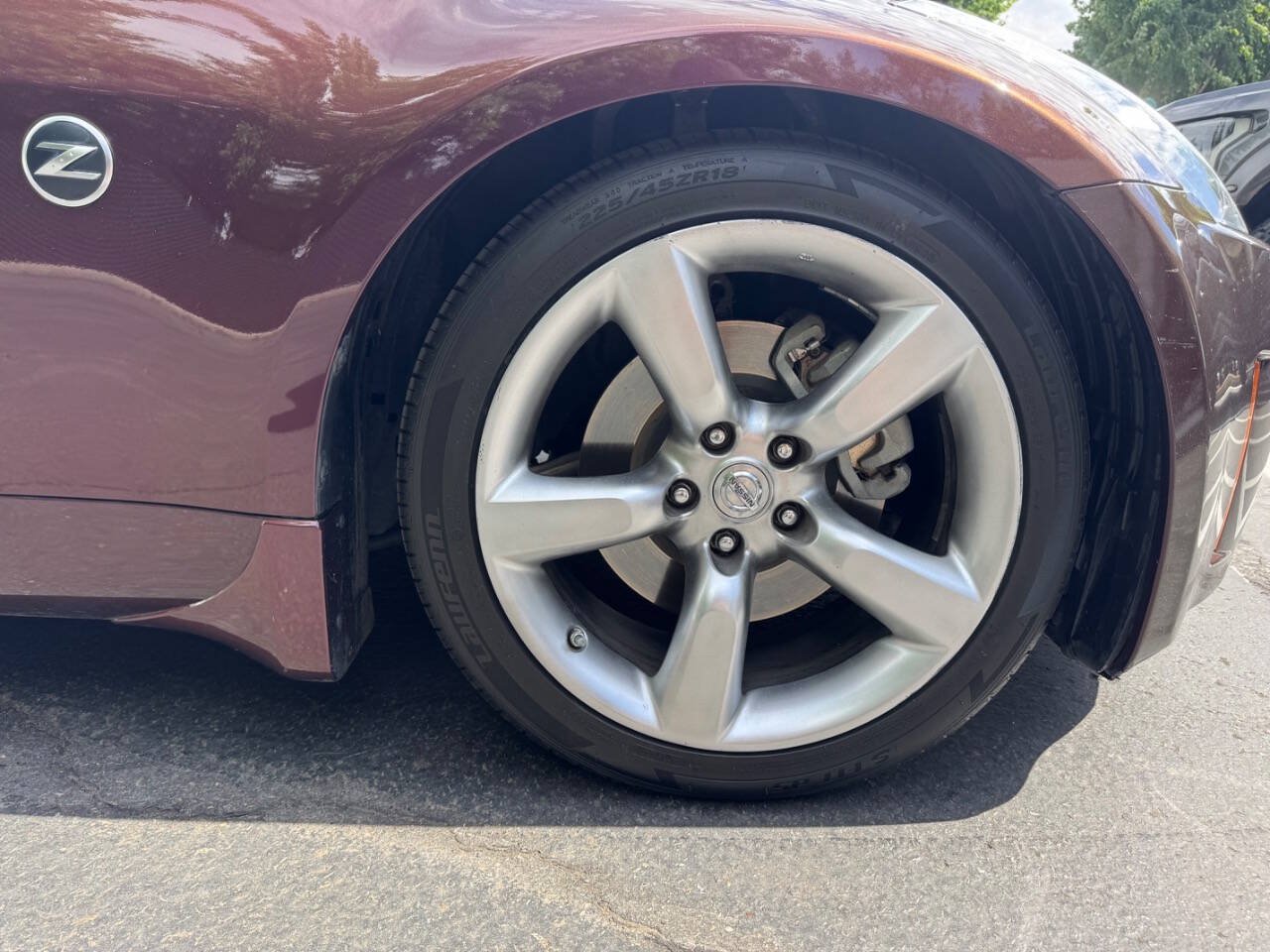 Used 2006 Nissan 350Z Touring RWD image 21