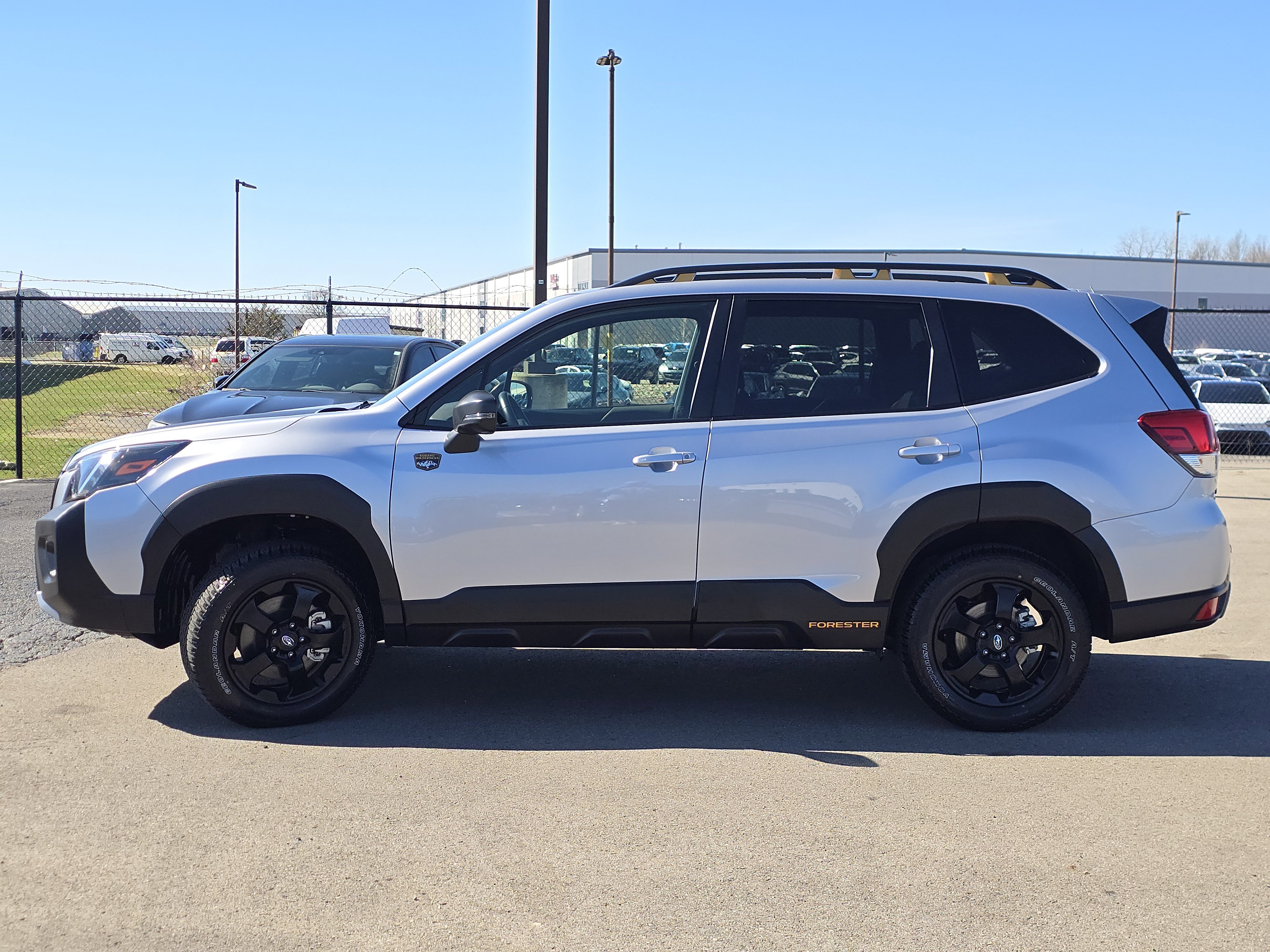 Certified 2025 Subaru Forester Wilderness image 4