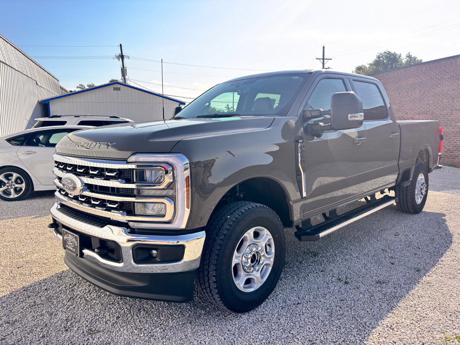 New 2026 Ford F250 XLT image 15