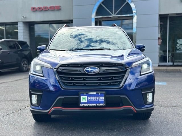 Used 2024 Subaru Forester Sport AWD/4WD image 10